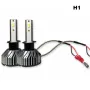 Диодни крушки NIken H1 ПРО 2бр/к-т, снимка 2