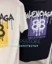 Мъжка тениска  Balenciaga BR-117, снимка 5
