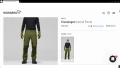 NORRONA Finnskogen Hybrid Pants размер XS за лов риболов хибриден панталон - 1965, снимка 2