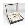 Кутия за часовници - елегантен и стилен подарък за вашите аксесоари, снимка 5