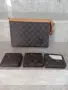 Нов Кожен Клъч Различни Цветове и Марки Louis Vuitton Gucci , снимка 15