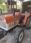 японски трактор Kubota L1802DT (4x4) – 18 к.с. , снимка 1
