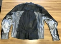 Чисто ново кожено мото яке MQP 58 с протектори, снимка 2