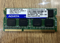 Adata 8GB DDR3 1600MHz Рам памет за лаптоп , снимка 1 - RAM памет - 44642078