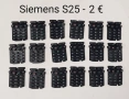 Клавиатура за Siemens ST55, A55, C55, S25, S35, C25, C35, C30, A35, A36, A65, снимка 5