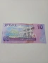 ОСТРОВ ФИДЖИ БАНКНОТА 10 ДОЛАРА 2012 Г , снимка 3
