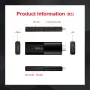 Нов 4K Smart TV Stick R3  – Превърнете всеки телевизор в Смарт!, снимка 3