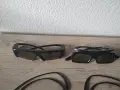 РАЗЧИСТВАНЕ 7 броя 3D очила Samsung Sony Nvidia, снимка 3