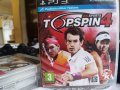Top Spin 4 Playstation 3 Оригинална Игра за Плейстейшън 3 PSN ЛИЧНА КОЛЕКЦИЯ PS3 мултиплейър Тенис, снимка 2