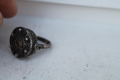 Дамски сребърен пръстен , снимка 6