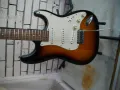 Fender Stratokaster by USA, снимка 1
