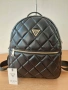 Черна раница Guess/SG451, снимка 2