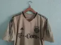 Bayern Munich Salihamidzic Adidas 2004/2005/2006 оригинална тениска фланелка Байерн Мюнхен , снимка 4