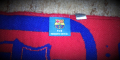 Оригинален шал на ФК Барселона, снимка 3
