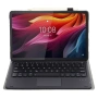 AM27-A Кожен Калъф с Bluetooth Клавиатура с Тъчпад за Lenovo Tab K11 Plus - Стойка, Холдер за Стилус, снимка 3