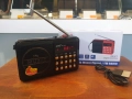 НОВО радио JOC. Работи отлично. Чисто ново. Радио, флашка и памет карта. Запаметява станции. Работи , снимка 4