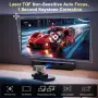 Промоцена проектор Horlat T10MAX GoogleTV OS 4K HDR10 3000ANSI WIFI BT RC, снимка 8
