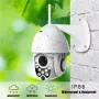 КУПОЛНА КАМЕРА HAWKEYE - 7LED, снимка 2