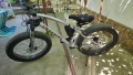 НОВО...Фатбайк, E-zekiel,Shimano,26х4,0, снимка 2