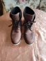 Мъжки боти естествена кожа 45 номер, снимка 2