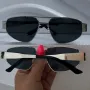 Модерни дамски слънчеви очила 2024 , снимка 2