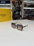 Fendi Слънчеви Очила С UV400 Защита😎Налични Различни Цветове Код SK820, снимка 2