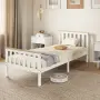 HOMCOM Единична Рамка за Легло, снимка 6