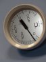 биметален термометър радиален тип ф100 L250, снимка 3