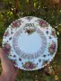 Порцеланова чиния Royal Albert Old country roses , снимка 1