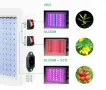 LED лампа за отглеждане 1000W, пълен спектър, снимка 3