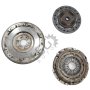 Комплект съединител с маховик Volkswagen Polo IV (9N) 2001-2009 ID:111614, снимка 2