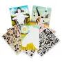 Книга със стикери Мозайка Melissa & Doug Сафари, снимка 4