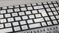 UK Laptop Keyboard For ASUS UX52 UX52A UX52V UX52VS N501 UX501 Backlit Key(no Backlit paper) UK Layo, снимка 1 - Лаптопи за игри - 36082661