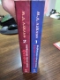 Първа и втора книга от поредицата "Върколаци срещу богове", снимка 3