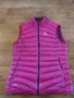 Haglöfs Gilet Essens III Down W - дамски пухен елек S, снимка 3