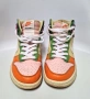 Nike Dunk high next nature оригинални маратонки , снимка 4