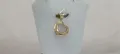 Нова Златна висулка сърце-1,16гр/14кр, снимка 1