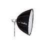 LED осветление Aputure LS C300D II, софтбоксове и C-Stand, снимка 5