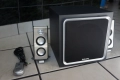 Philips SPA 9300/00 мултимедийни високоговорители 2.1, снимка 3