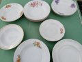Порцеланови чинии дълбоки 11 броя, снимка 2