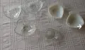 Стъклени купички и чинии, снимка 1