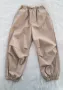 Детски кожен  панталон ZARA 9-10 години, снимка 14