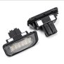 LED Плафони За Регистрационен Номер За:Mercedes A209;W203;W209;SL R230, снимка 2