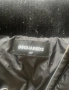 Черно пухено яке Dsquared2, снимка 4