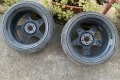 Джанти Brock b1 17 8.5-10j 5x100 vw audi bmw, снимка 6
