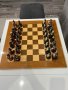 Красив порцеланов шах , снимка 5