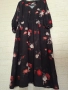 СТРАХОТНА РОКЛЯ НА ЦВЕТЯ 2XL-3XL, снимка 7