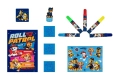 Творчески комплект Paw Patrol печати фулмастри стикери Пес Патрул, снимка 2