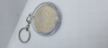 Ключодържател с монета реплика, снимка 7
