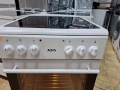 Готварска печка с керамичен плот AEG шир.50см. , снимка 3